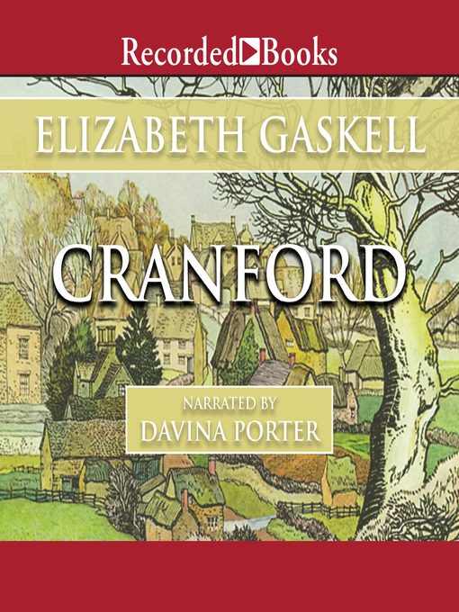 Title details for Cranford by Elizabeth Gaskell - Wait list